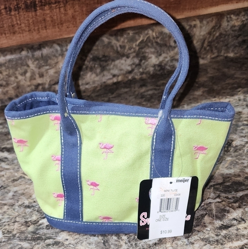 Sweet Treats By Dover Kidz Tote Bag Purse Handbag Mini Bag Satchel New with tags